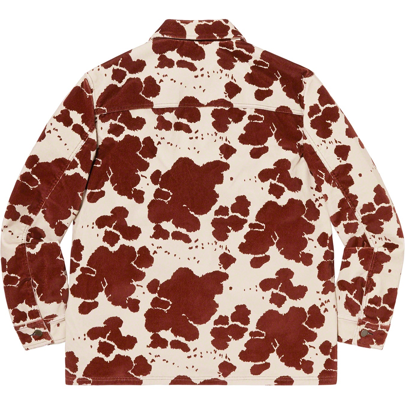 Velvet Chore Coat view 13